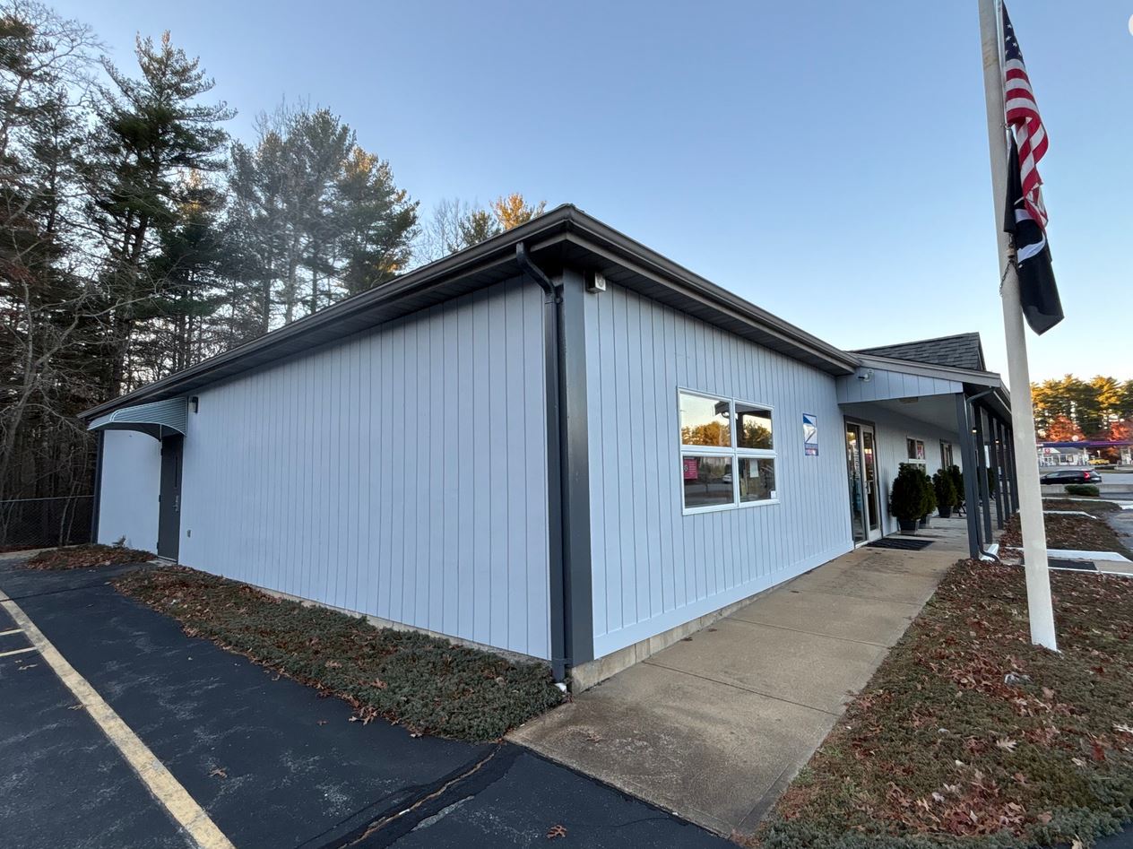 Exterior Building Upgrade (2)