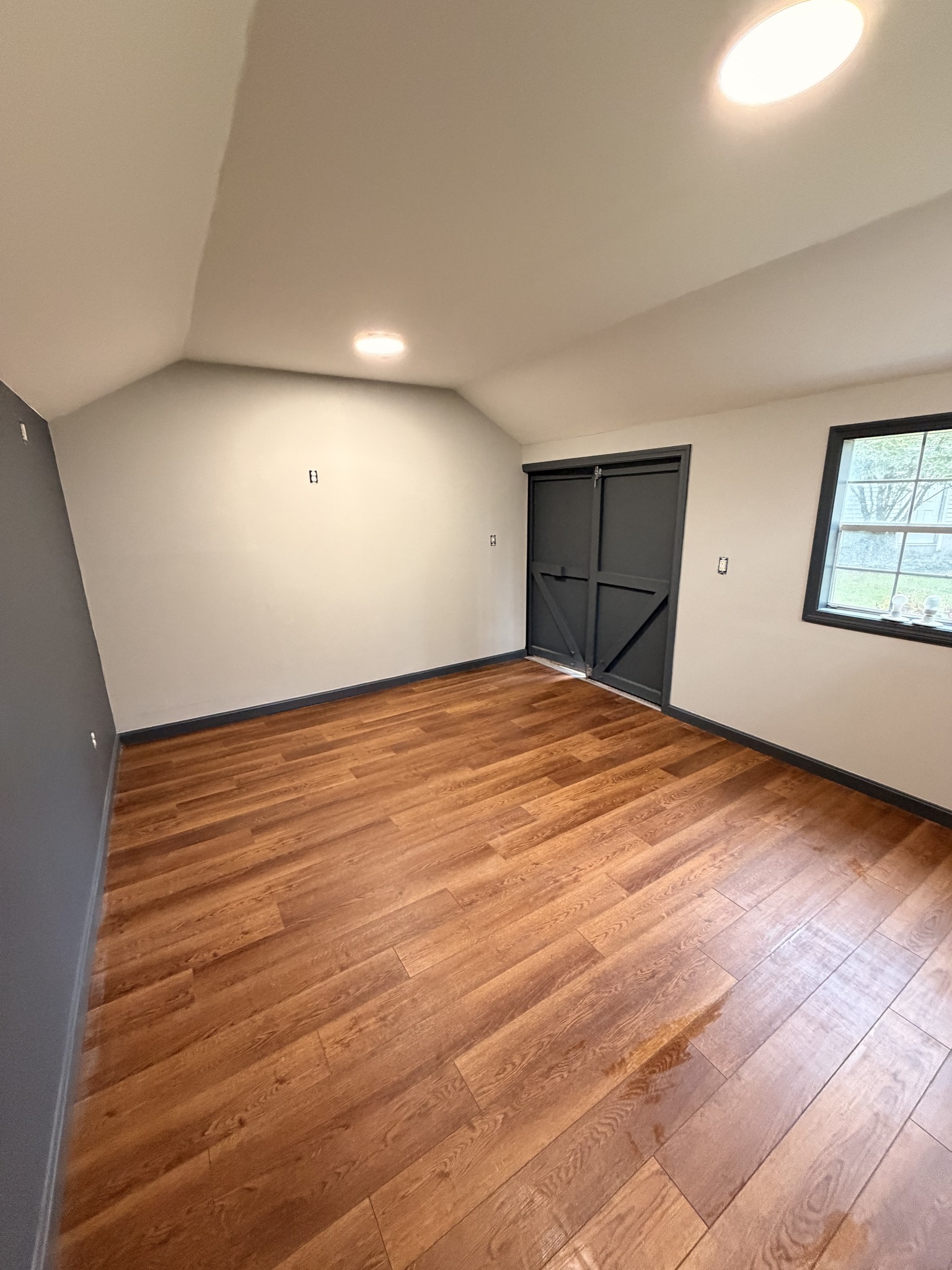 Shed To Office Conversion (2)