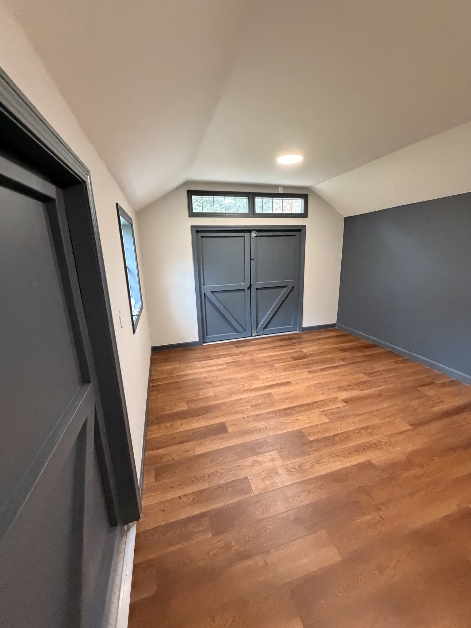 Shed To Office Conversion (5)